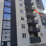 Nora With Private Parking Apartman Zadar