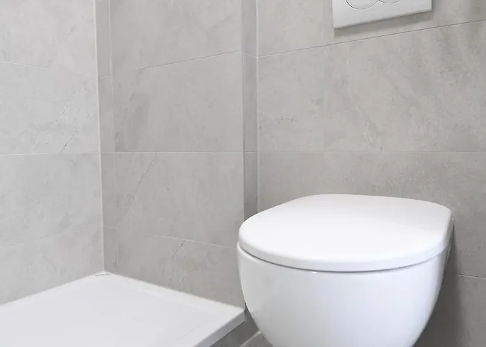 Nora With Private Parking Apartman