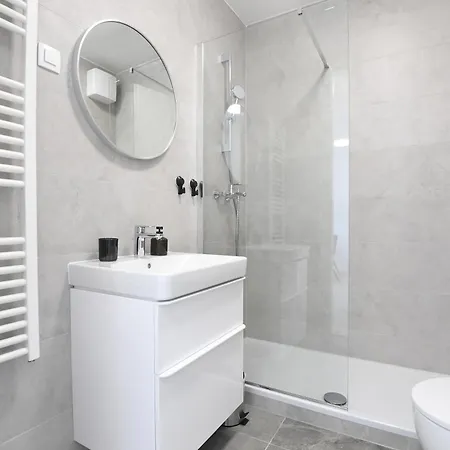 Nora With Private Parking Appartement *