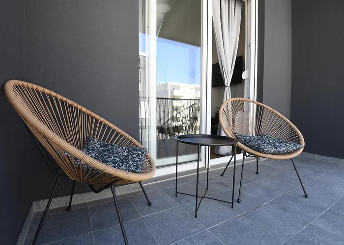 Apartment Nora With Private Parking